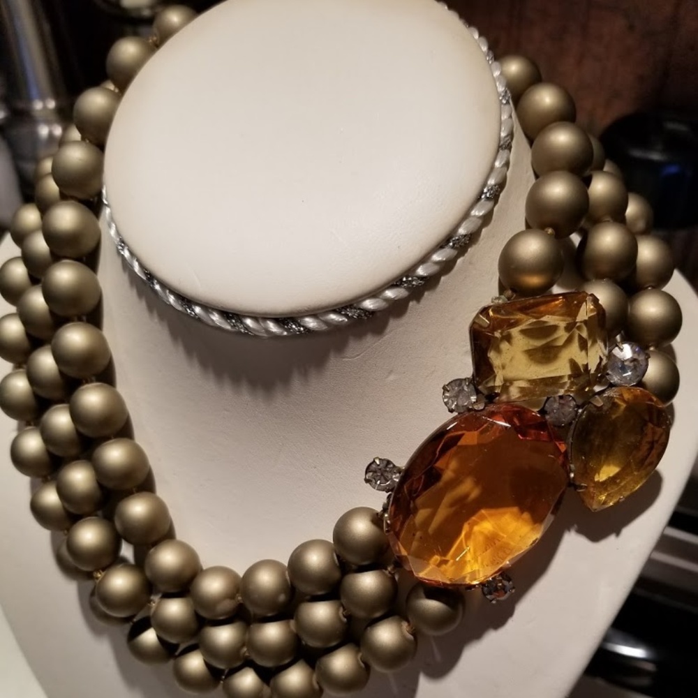 Vintage Necklace